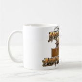 11のoz。 マグ (左)