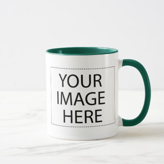 11のoz。 信号器のマグ マグカップ (右)