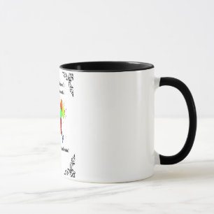 11のOz ""祝って下さい。 信号器の誕生日のコーヒー・マグ マグカップ