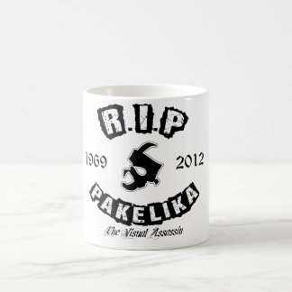 11のoz。 Pakelikaの捧げ物のマグ コーヒーマグカップ