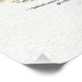 11のParrotletsの要求 ポスター (コーナー)