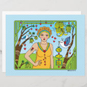 11インチはっきりしたx 8.5インチの平らな紙シート(_Flat) (正面/裏面)