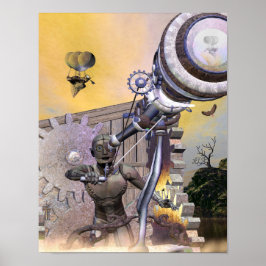 11インチx 14インチアートプリント ポスター