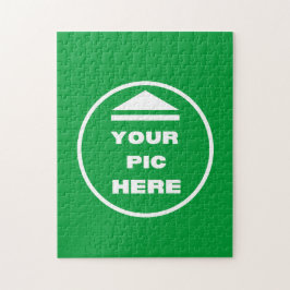 11インチx 14インチパズル – イメージの追加 ジグソーパズル