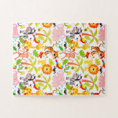 11インチx 14インチパズル、ギフトボックス付き、30枚の特大ピース ジグソーパズル (横)