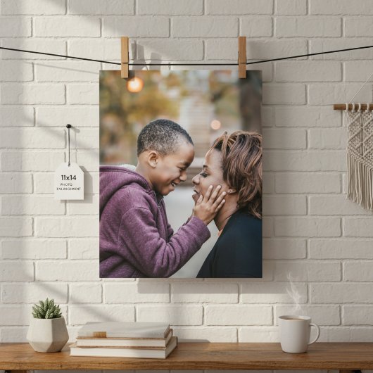 11インチx 14インチフォト拡大プリント フォトプリント