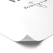 11インチx 14インチポスター – ポートレート ポスター (角)