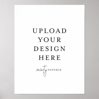 11インチx 14インチポスター – ポートレート ポスター