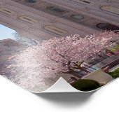 11インチX 14インチ塩湖の寺春。 フォトプリント            (角)