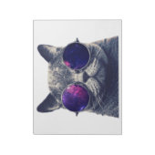 11インチx 8.5インチメモ帳 – 40ページ ノートパッド (回転)