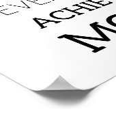 11インチx 8.5インチ、バリューポスター紙（マット）。 ポスター (角)