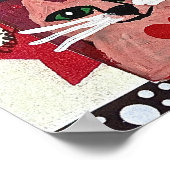 11インチx 8.5インチ、バリューポスター紙（マット） CATポスター ポスター (角)