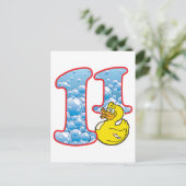 11エージアヒル ポストカード (スタンド正面)