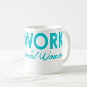 11オズのロゴマグ コーヒーマグカップ (正面右)