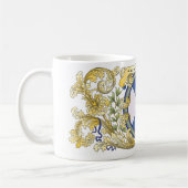 11オズカフェマグ コーヒーマグカップ (左)