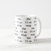 11オズマグ コーヒーマグカップ (正面右)