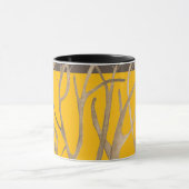 11オンスの晩秋。コンボマグカップ(Y) マグカップ (中央)