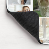 11カスタムフォトコラージュ マウスパッド (コーナー)