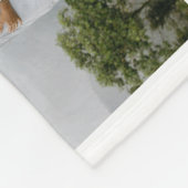 11カスタムユニークフォトコラージュミニマル フリースブランケット (角)