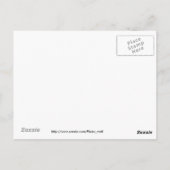 #11タイムテーブル収集可能はがき ポストカード (裏面)