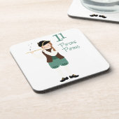 11パイパー配管 コースター (左側)