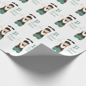 11パイパー配管 ラッピングペーパー (角)