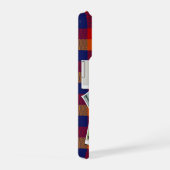 11フォトコラージュパーソナライズされたスリム iPhoneケース (右側面)