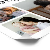 11フォトコラージュ最高のマー今まで光沢 ポスター (コーナー)