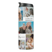 11フォトコラージュ最高のマー タンブラー (回転右)