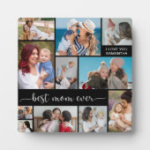 11フォトコラージュ最高のマー フォトプラーク (正面)