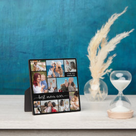 11フォトコラージュ最高のマー フォトプラーク