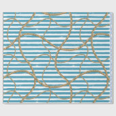 #11ヘブン航海のラッピング紙「ビッグサイズ」 ラッピングペーパー (フラット)