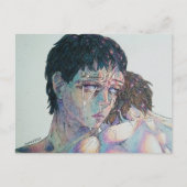 11ポストカードサイズの感動的なアートシリーズ2 ポストカード (正面)