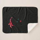 11マッサージセラピストマッサージセラピストロジーザR シェルパブランケット (正面(横))