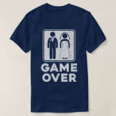 11以上のゲーム Tシャツ (デザイン正面)