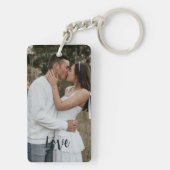 11周年のシャンパ結婚ン応援 キーホルダー (裏面)