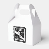 11周年結婚の手を持って フェイバーボックス (裏面サイド)