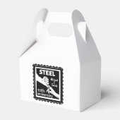 11周年結婚の手を持って フェイバーボックス (正面サイド)