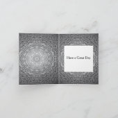 11周年記念スチール編集可能 カード (内部)