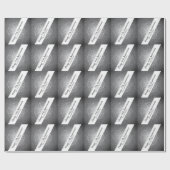 11周年記念スチール編集可能 ラッピングペーパー (フラット)