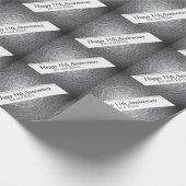 11周年記念スチール編集可能 ラッピングペーパー (角)