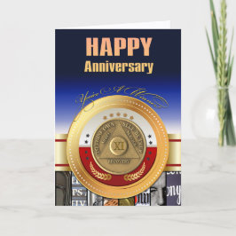 11周年AA記念コイン あなたは勝者です賞 カード
