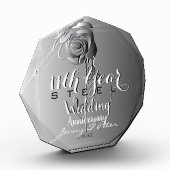 11周年Wス結婚チールバラ フォトブロック (左)