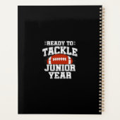 11年生サッカー即戦力新学期 プランナー手帳 (裏面)