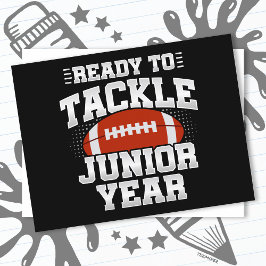 11年生サッカー即戦力新学期 ポストカード