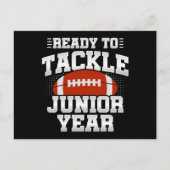 11年生サッカー即戦力新学期 ポストカード (正面)