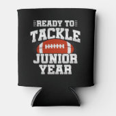 11年生サッカー即戦力新学期 缶クーラー (正面)