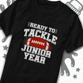 11年生サッカー即戦力新学期 Tシャツ