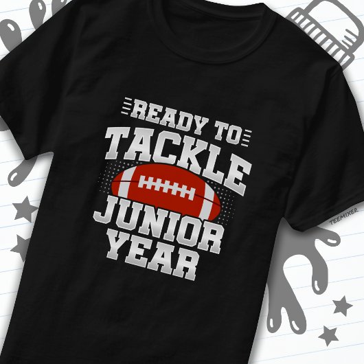 11年生サッカー即戦力新学期 Tシャツ