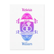 11年鉄伝統的鋼11結婚周年